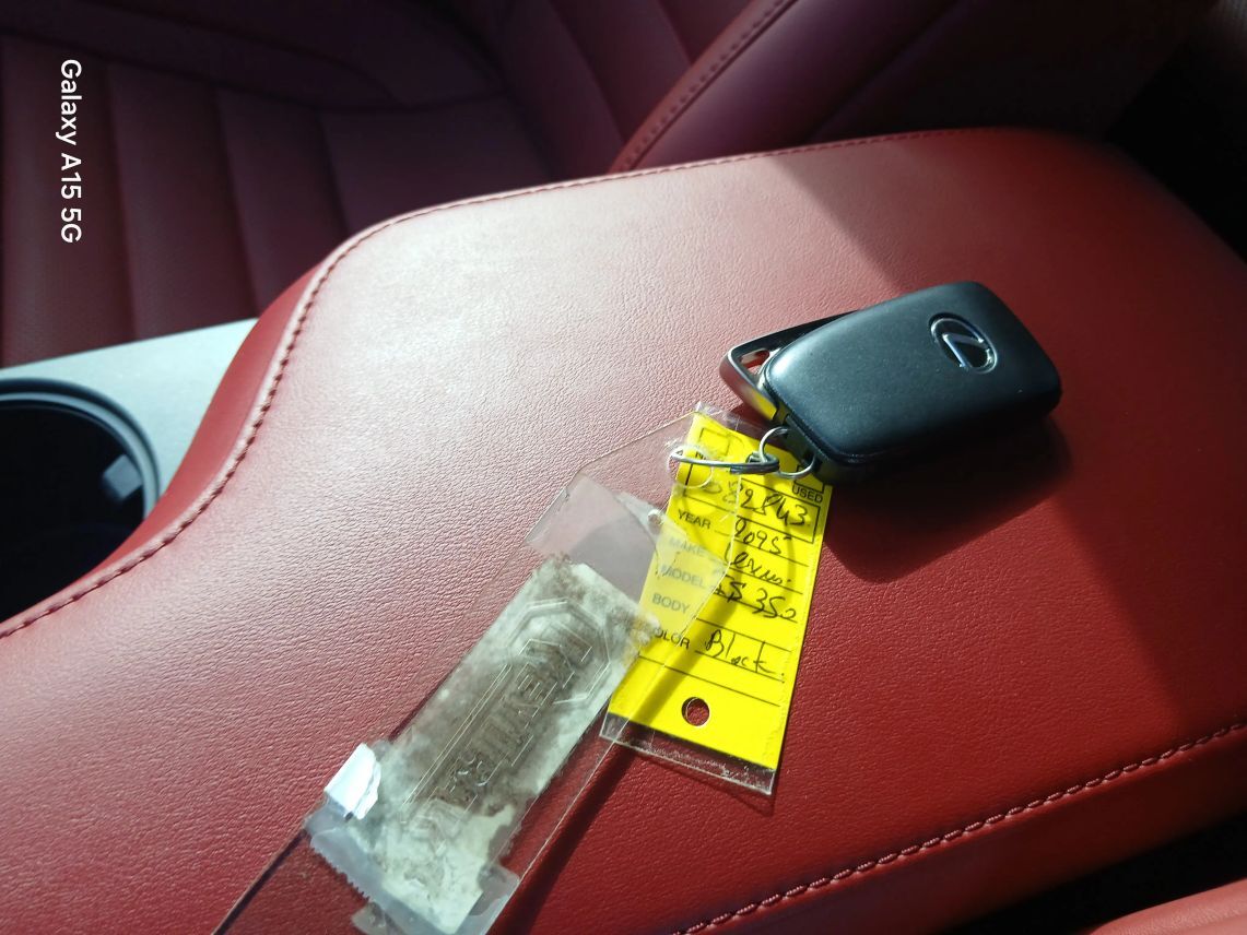 2025 Lexus IS 350 F SPORT Sedan 4D Maitland FL