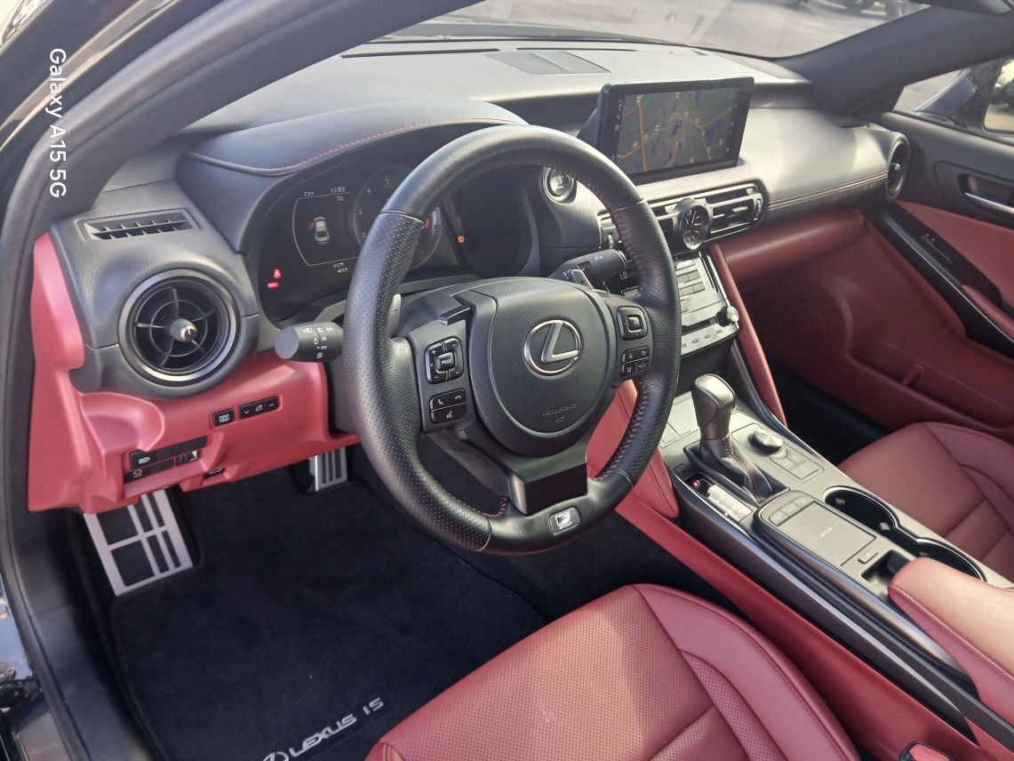 2025 Lexus IS 350 F SPORT Sedan 4D Maitland FL