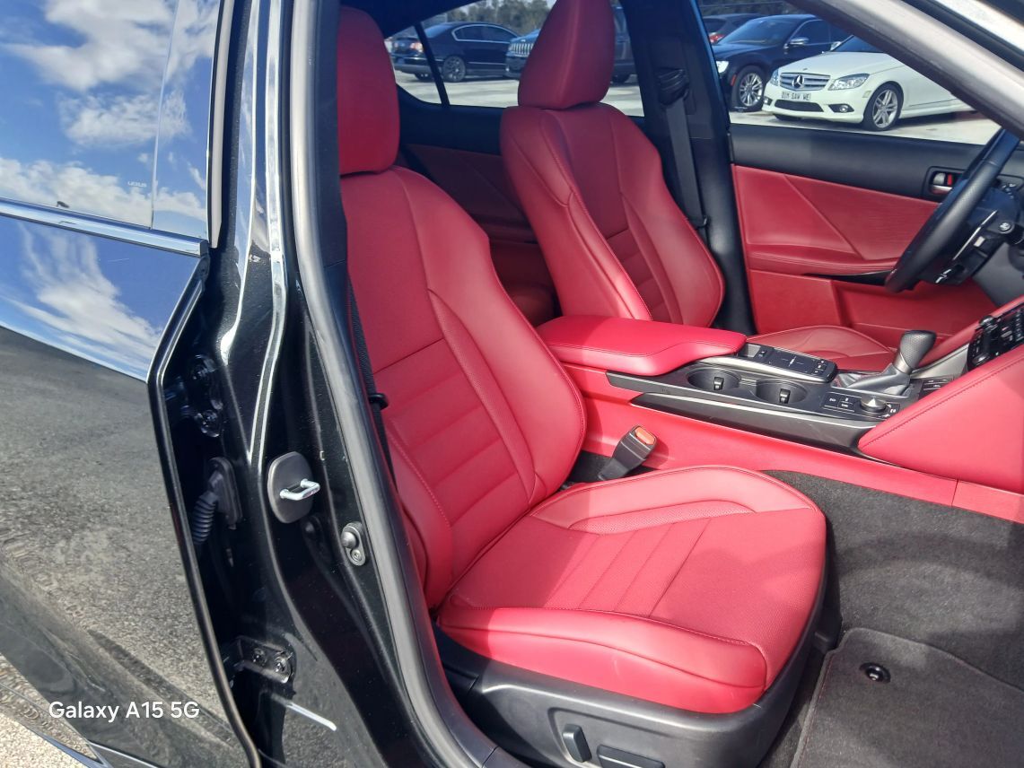 2025 Lexus IS 350 F SPORT Sedan 4D Maitland FL