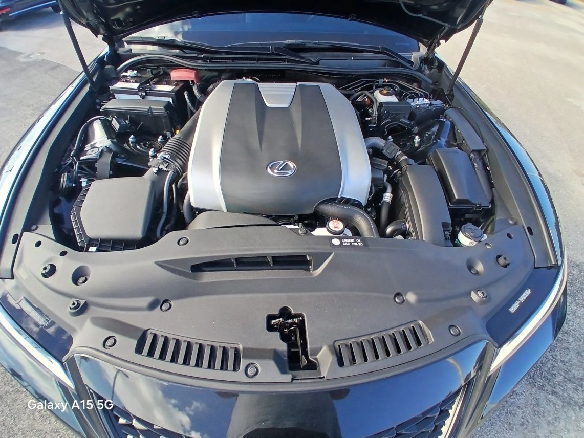 2025 Lexus IS 350 F SPORT Sedan 4D Maitland FL