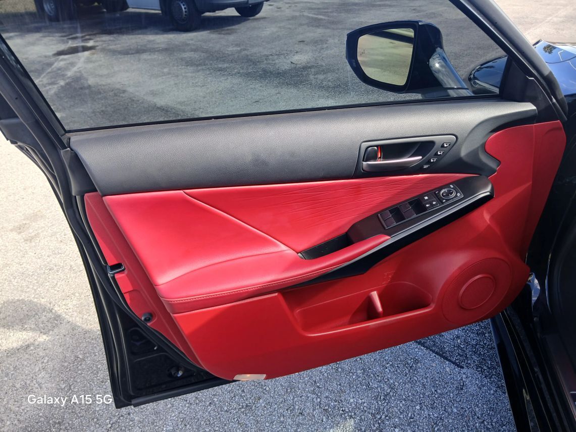 2025 Lexus IS 350 F SPORT Sedan 4D Maitland FL