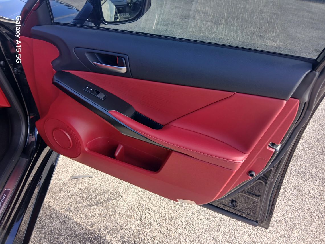 2025 Lexus IS 350 F SPORT Sedan 4D Maitland FL