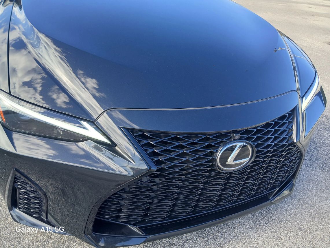 2025 Lexus IS 350 F SPORT Sedan 4D Maitland FL