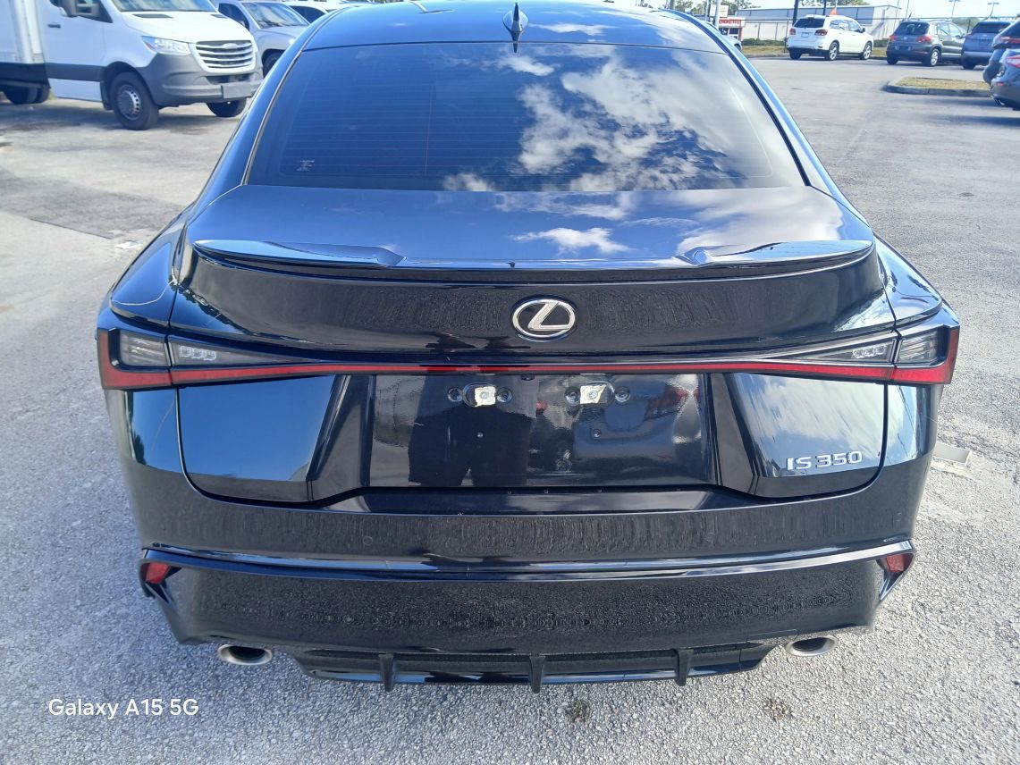 2025 Lexus IS 350 F SPORT Sedan 4D Maitland FL