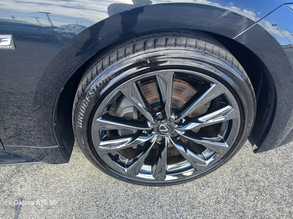 2025 Lexus IS 350 F SPORT Sedan 4D Maitland FL