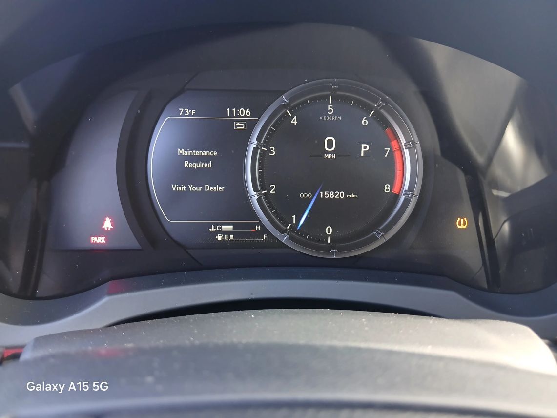 2025 Lexus IS 350 F SPORT Sedan 4D Maitland FL