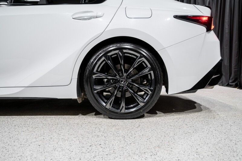2025 Lexus IS 350 F SPORT Sedan Peoria AZ