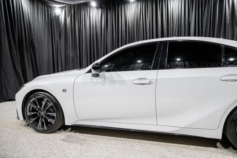 2025 Lexus IS 350 F SPORT Sedan Peoria AZ