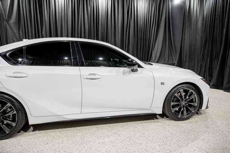 2025 Lexus IS 350 F SPORT Sedan Peoria AZ