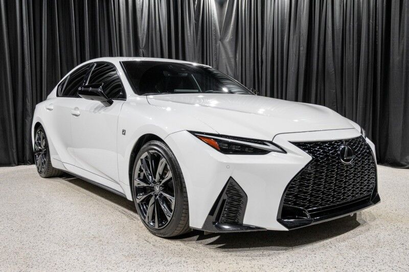 2025 Lexus IS 350 F SPORT Sedan Peoria AZ