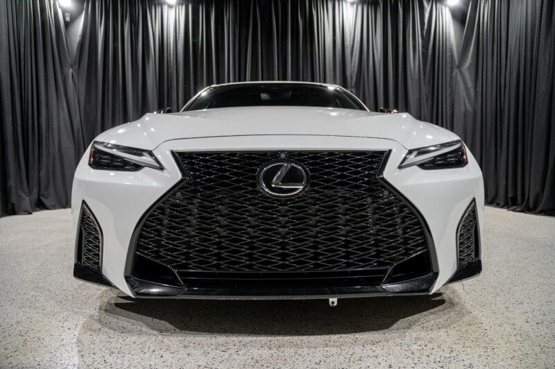 2025 Lexus IS 350 F SPORT Sedan Peoria AZ