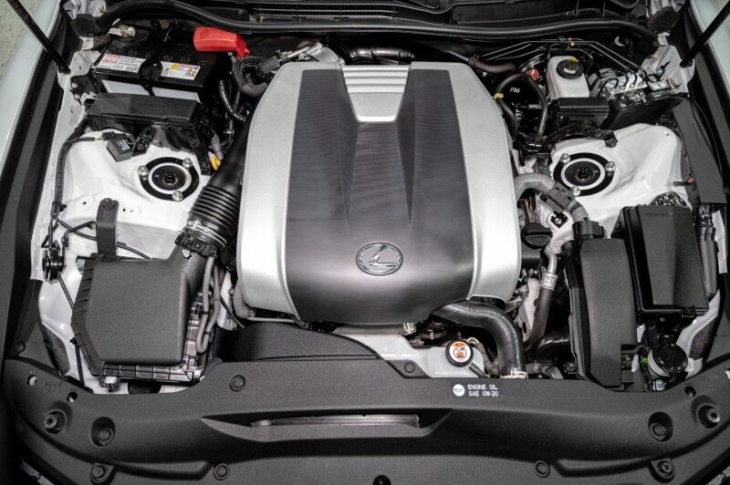 2025 Lexus IS 350 F SPORT Sedan Peoria AZ