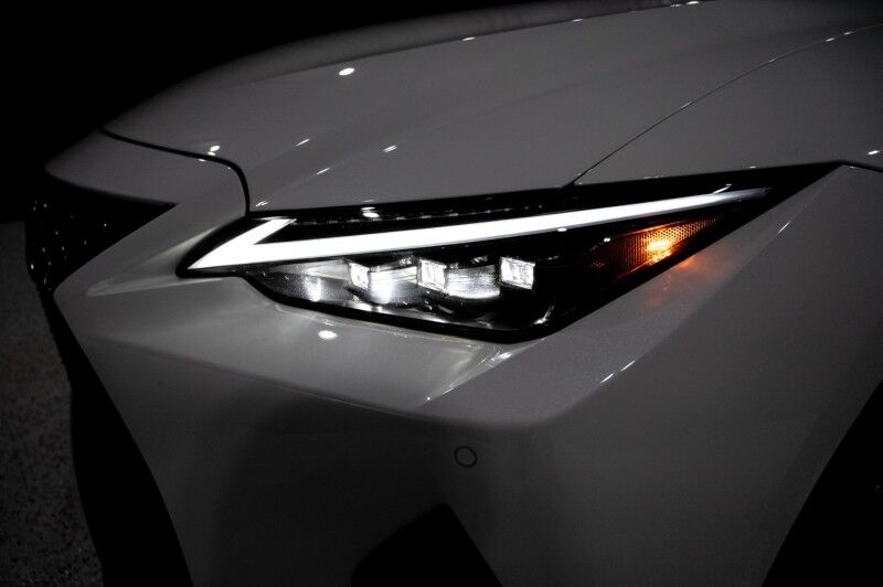 2025 Lexus IS 350 F SPORT Sedan Peoria AZ