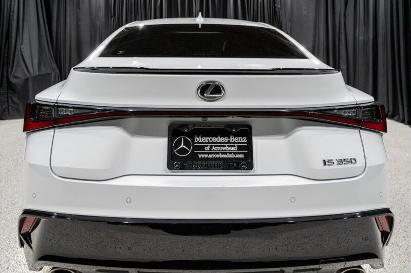 2025 Lexus IS 350 F SPORT Sedan Peoria AZ