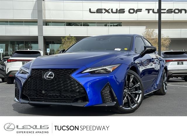 2025 Lexus IS 350