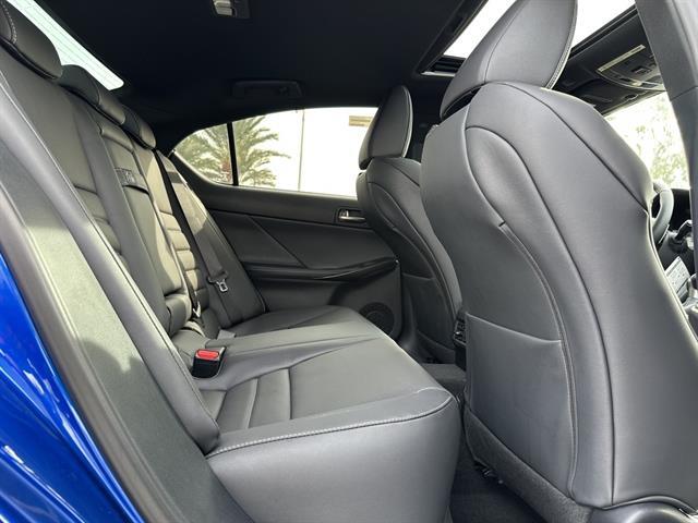 2025 Lexus IS 350 F SPORT Tucson AZ