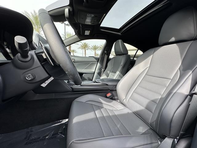 2025 Lexus IS 350 F SPORT Tucson AZ