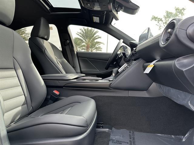 2025 Lexus IS 350 F SPORT Tucson AZ
