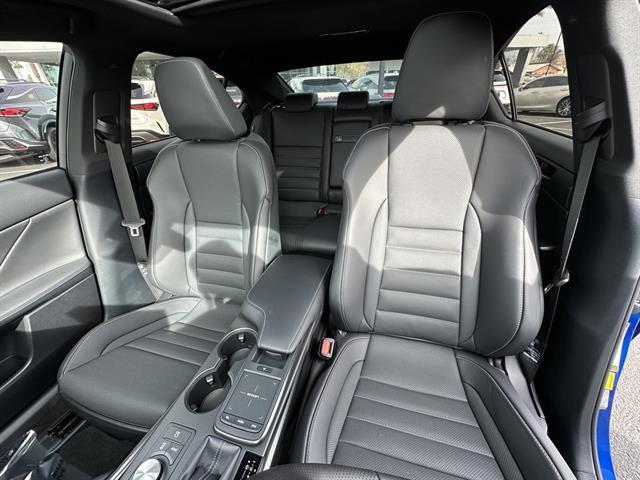 2025 Lexus IS 350 F SPORT Tucson AZ