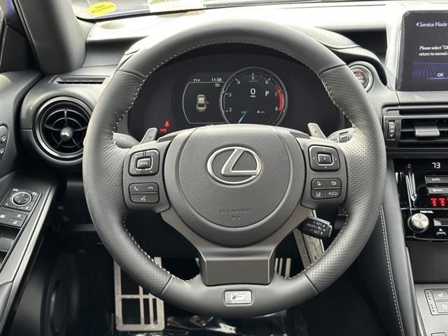 2025 Lexus IS 350 F SPORT Tucson AZ