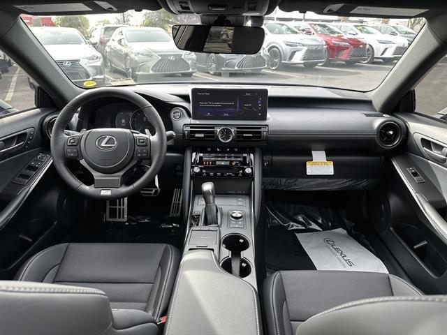 2025 Lexus IS 350 F SPORT Tucson AZ