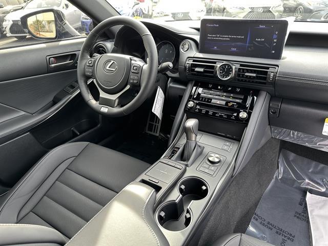 2025 Lexus IS 350 F SPORT Tucson AZ