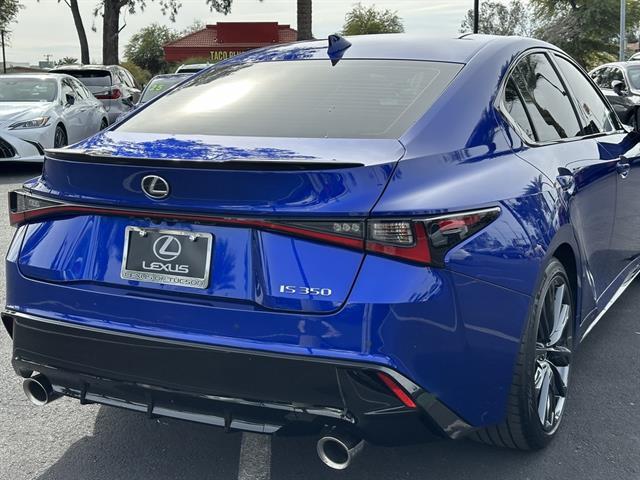 2025 Lexus IS 350 F SPORT Tucson AZ
