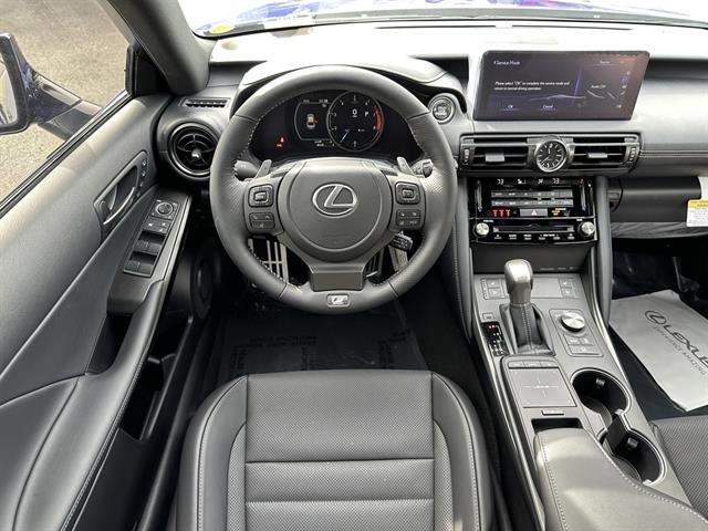 2025 Lexus IS 350 F SPORT Tucson AZ