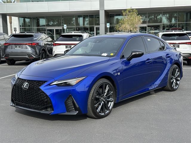 2025 Lexus IS 350 F SPORT Tucson AZ