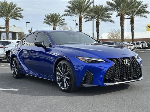 2025 Lexus IS 350 F SPORT Tucson AZ