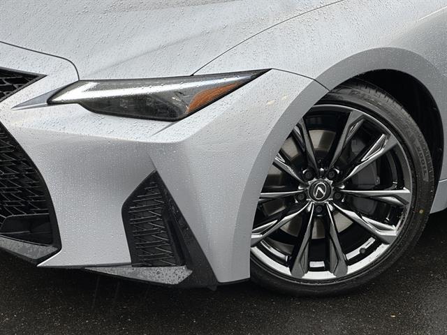 2025 Lexus IS 350 F SPORT