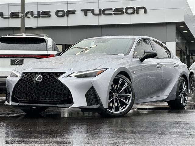 2025 Lexus IS 350
