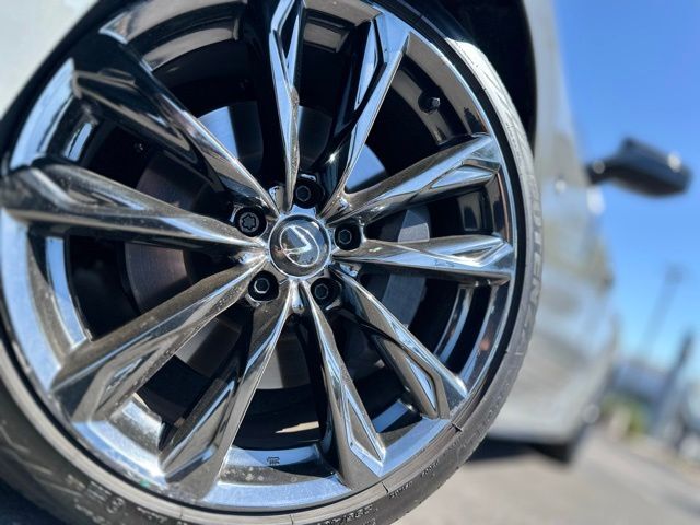 2025 Lexus IS 350 F SPORT