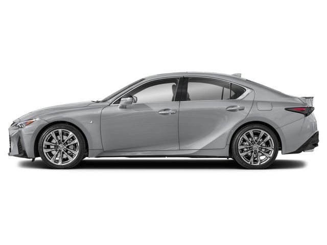 2025 Lexus IS 350 F SPORT