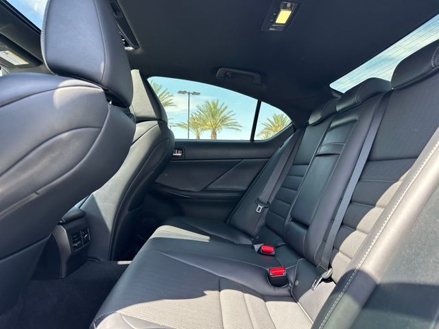 2025 Lexus IS 350 F SPORT Tucson AZ