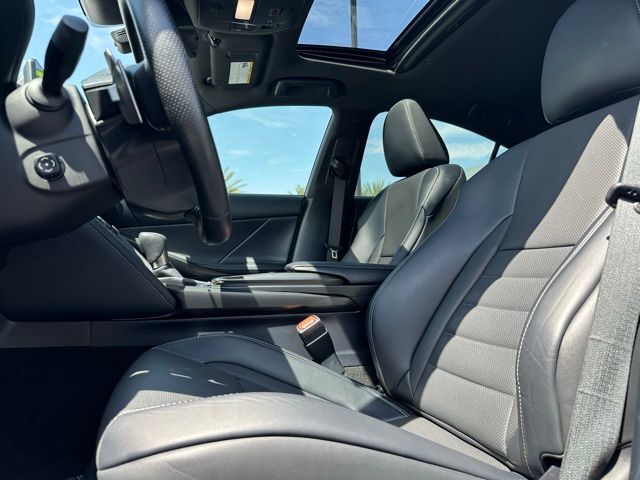 2025 Lexus IS 350 F SPORT Tucson AZ