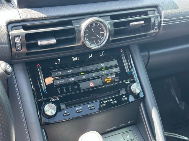 2025 Lexus IS 350 F SPORT Tucson AZ