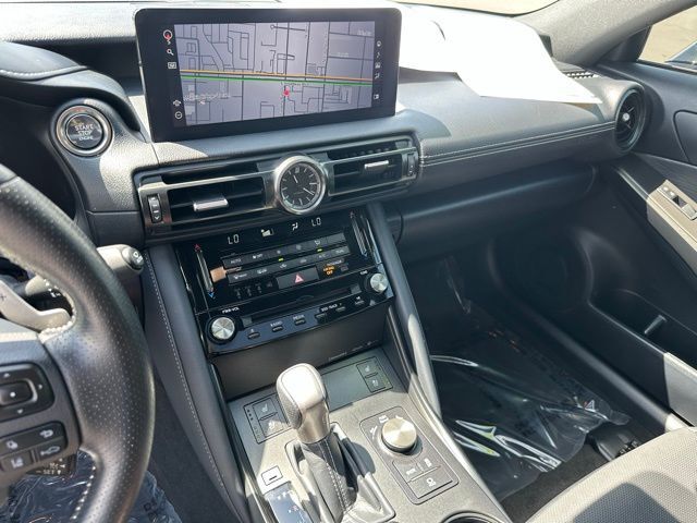2025 Lexus IS 350 F SPORT Tucson AZ