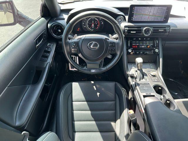 2025 Lexus IS 350 F SPORT Tucson AZ