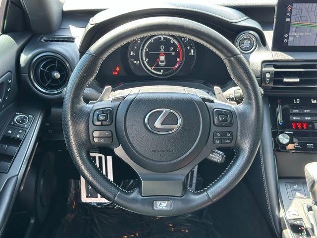2025 Lexus IS 350 F SPORT Tucson AZ