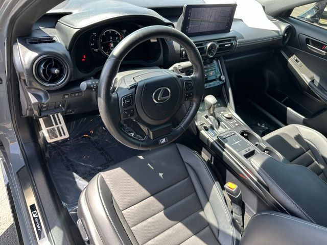 2025 Lexus IS 350 F SPORT Tucson AZ