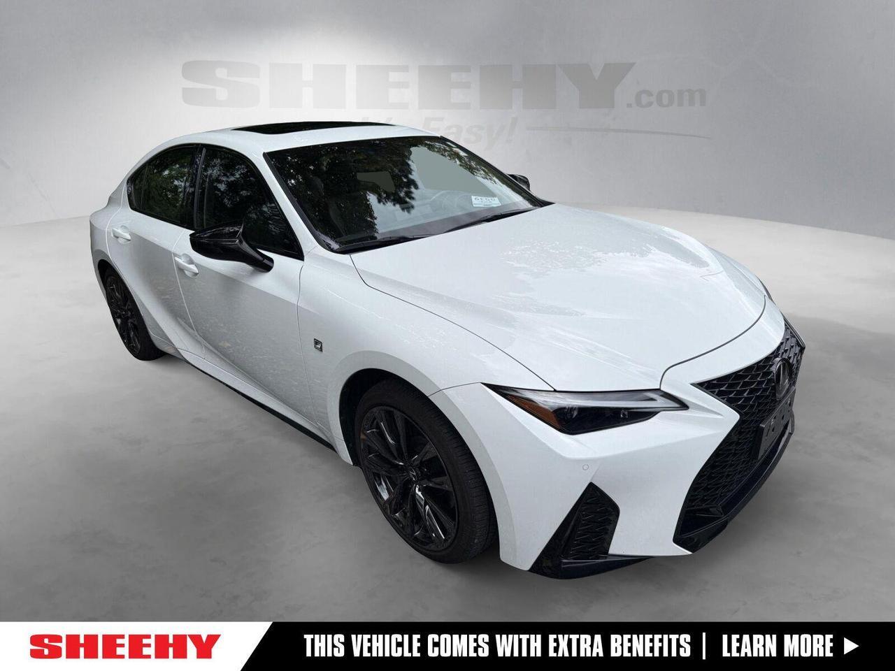 2025 Lexus IS