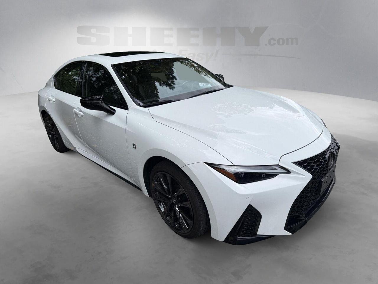 2025 Lexus IS 350 F SPORT Annapolis MD