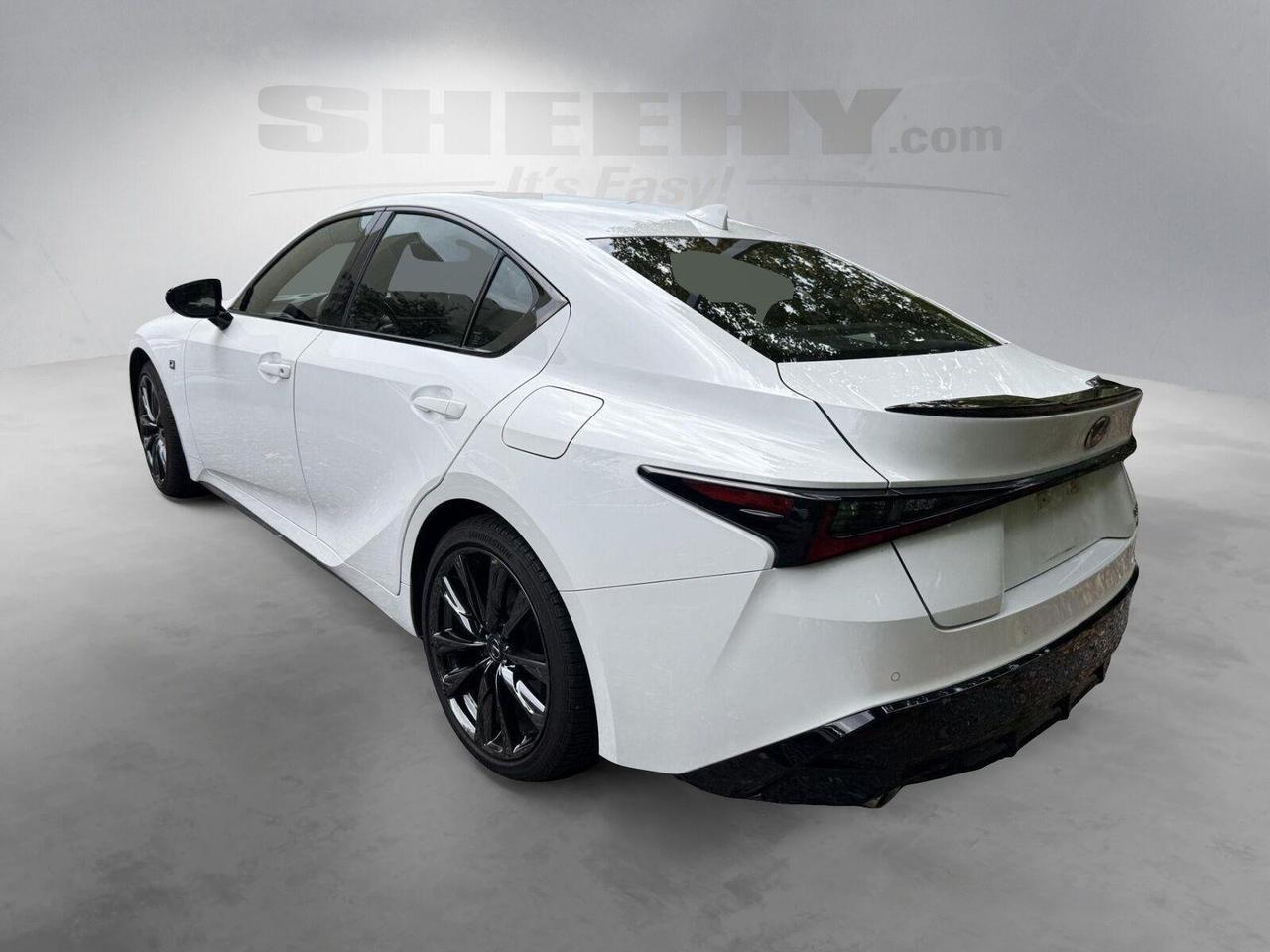 2025 Lexus IS 350 F SPORT Annapolis MD