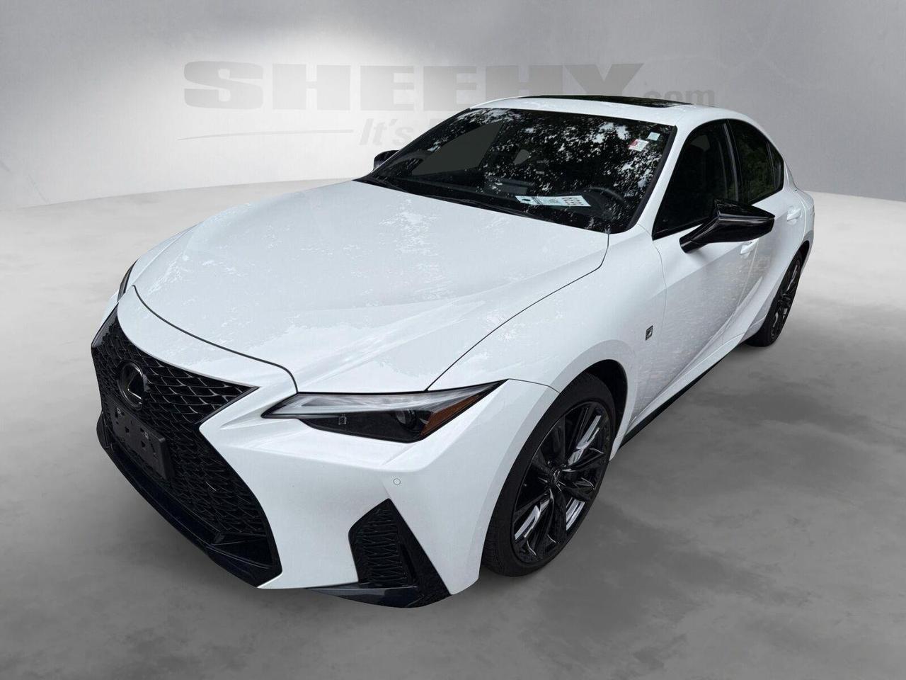 2025 Lexus IS 350 F SPORT Annapolis MD