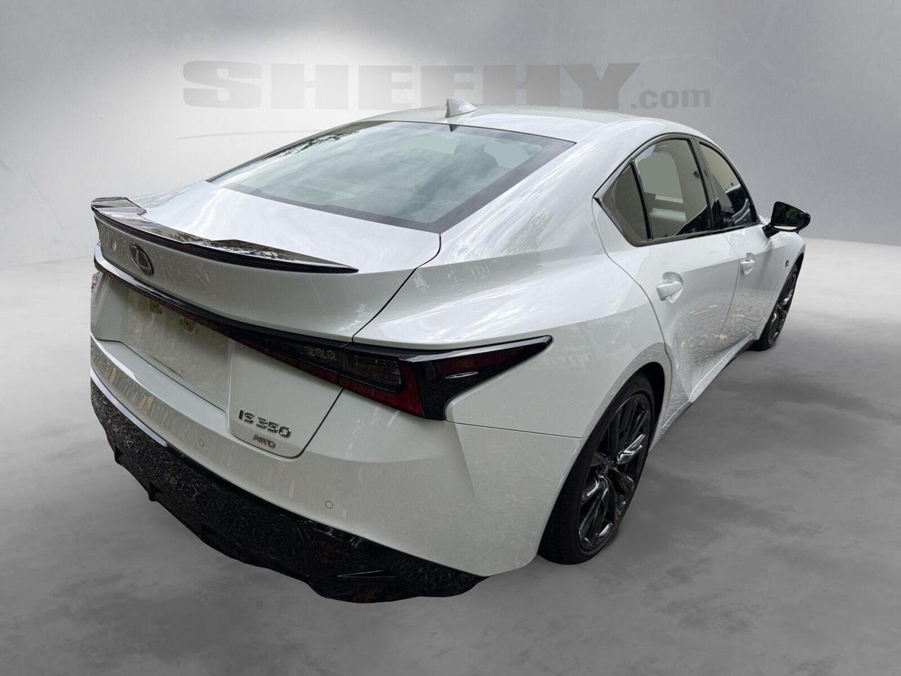 2025 Lexus IS 350 F SPORT Annapolis MD