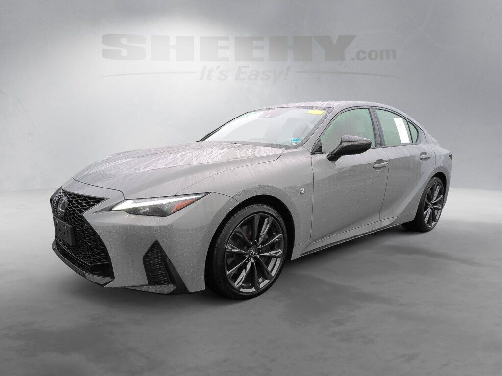 2025 Lexus IS 350 F SPORT Richmond VA