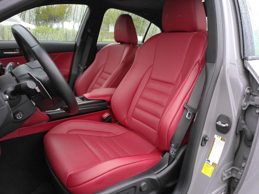 2025 Lexus IS 350 F SPORT Richmond VA