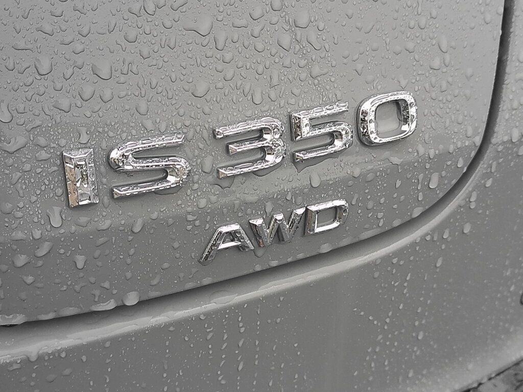 2025 Lexus IS 350 F SPORT Richmond VA