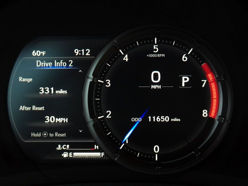 2025 Lexus IS 350 F SPORT Richmond VA